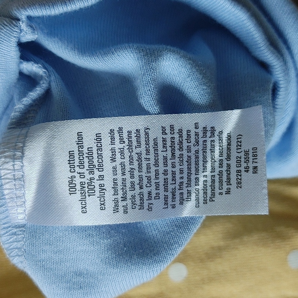 Gerber Onesies Set of 3 - Picture 4 of 4